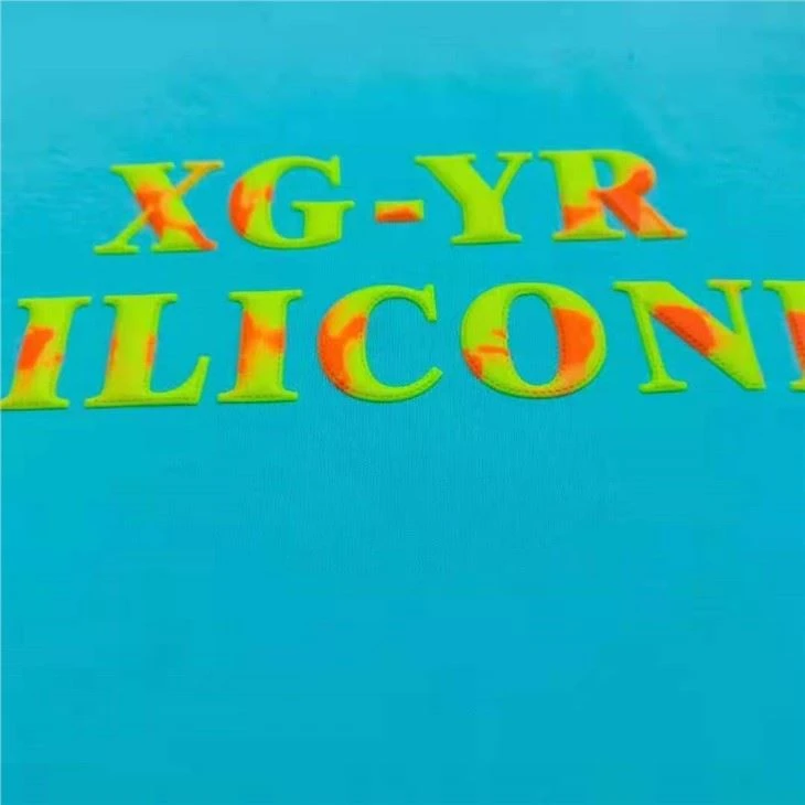 Embossed Silicone