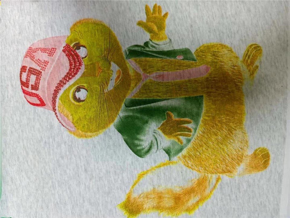 Kub Hloov Silicone Ink Rau Textile Screen Printing
