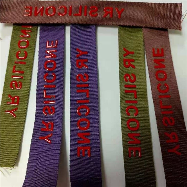 Ribbon Screen Printing