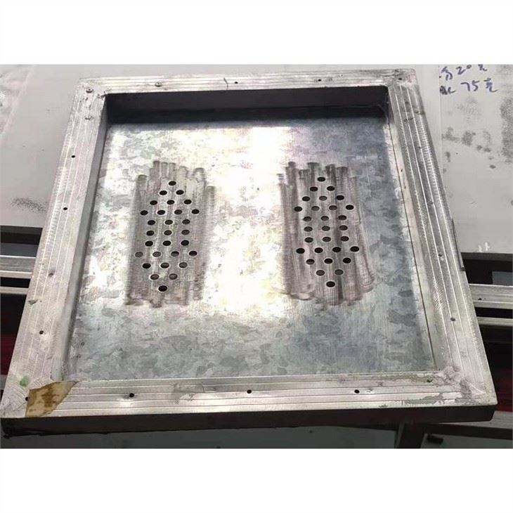 Vijtsam Luam Ntawv Ntawm Aluminium