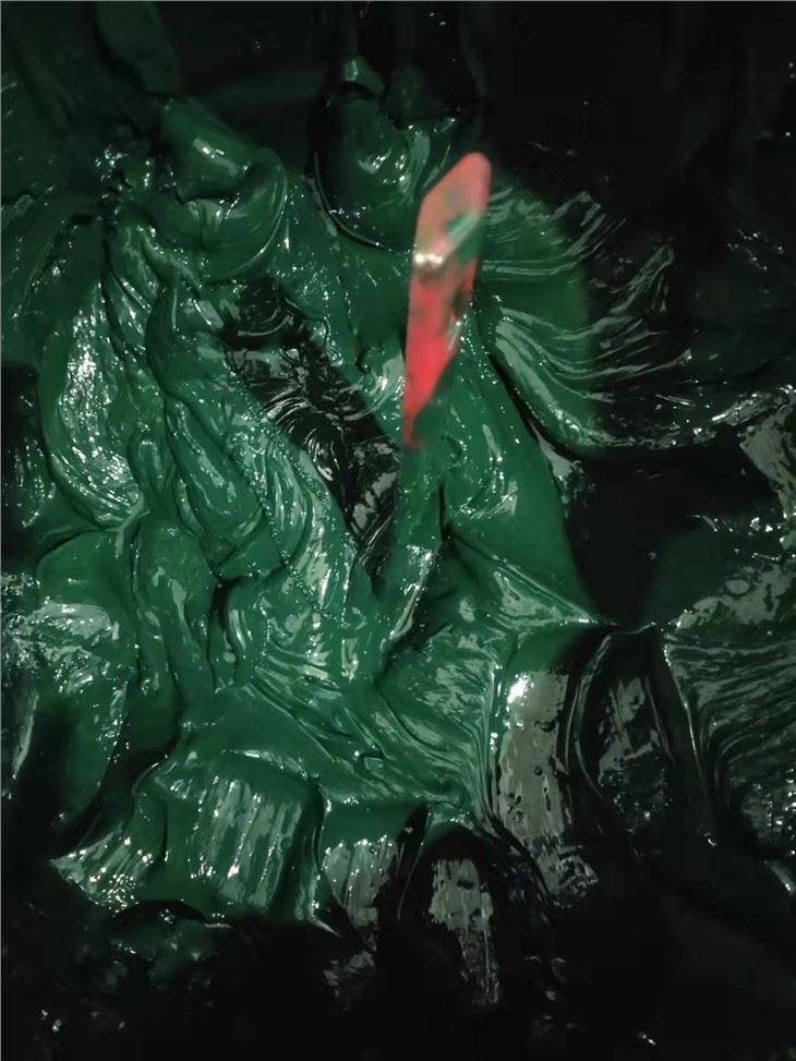 Silicone Printing
