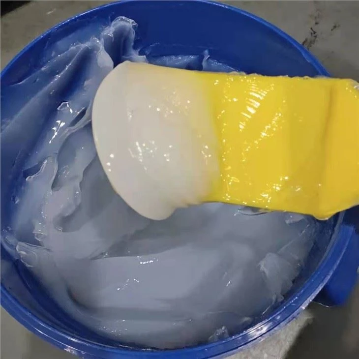 Silicone Printing