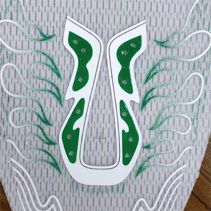 High density Silicone Screen