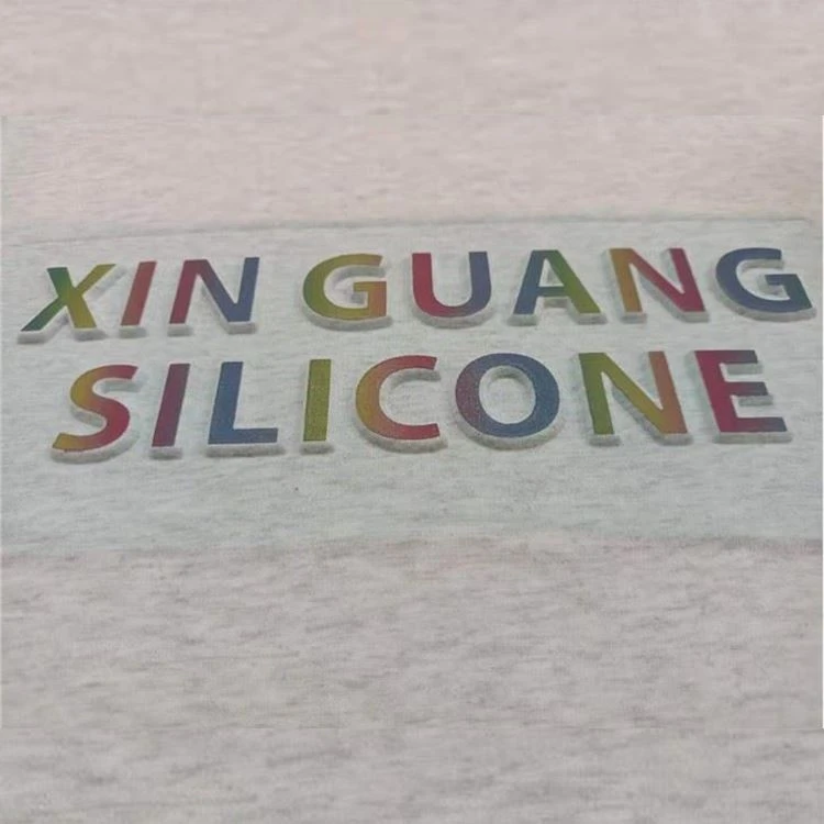Silicone T tsho Printing