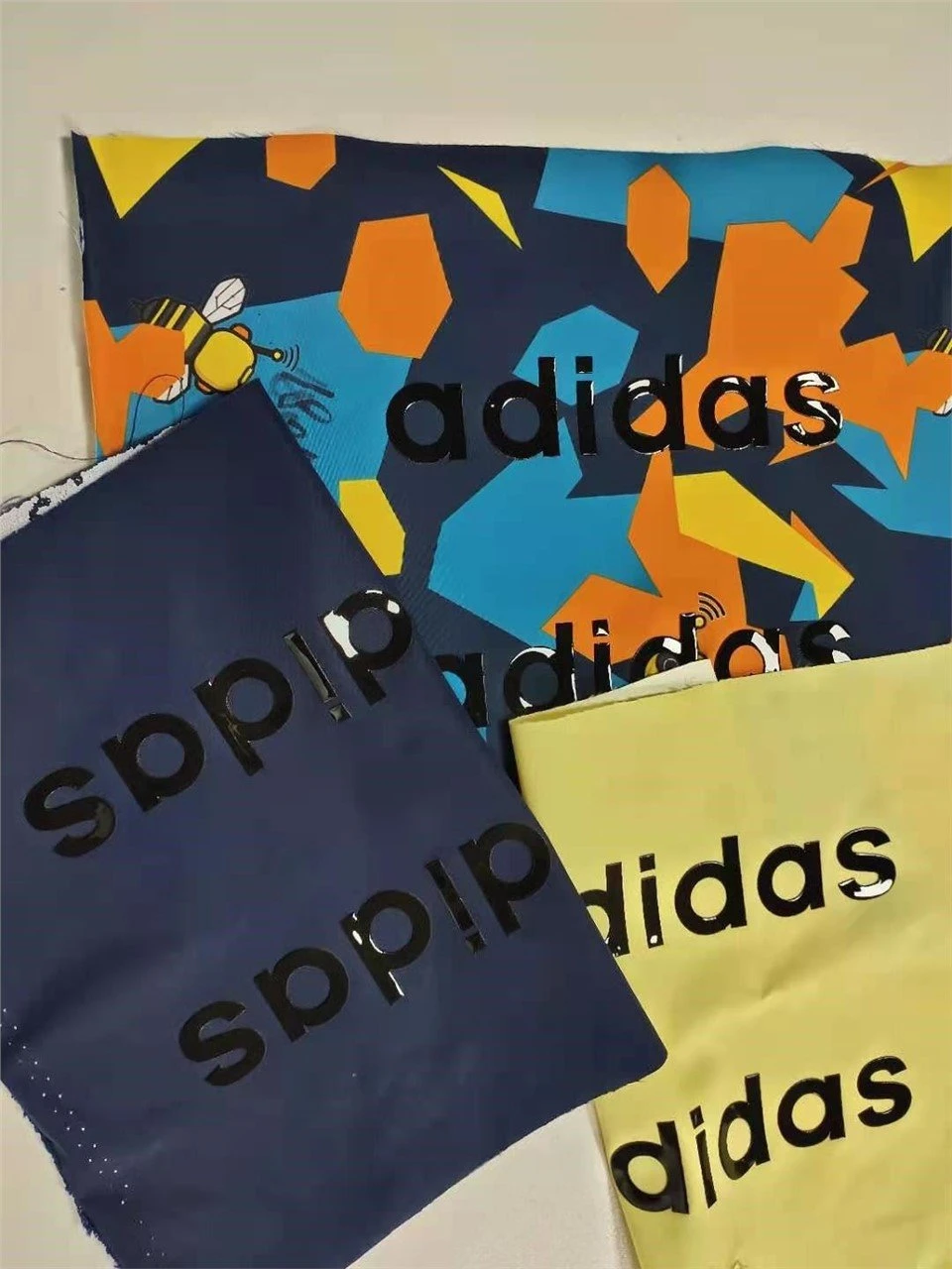 dub silicone screen printing