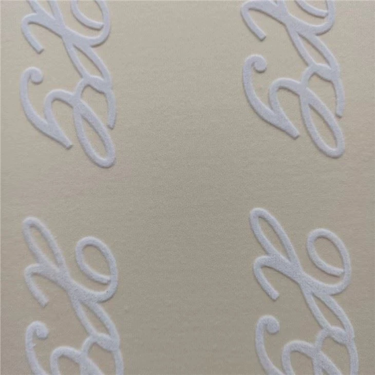 Flocking Silicone