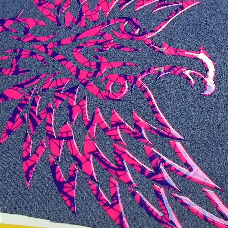 Glossy Silicone