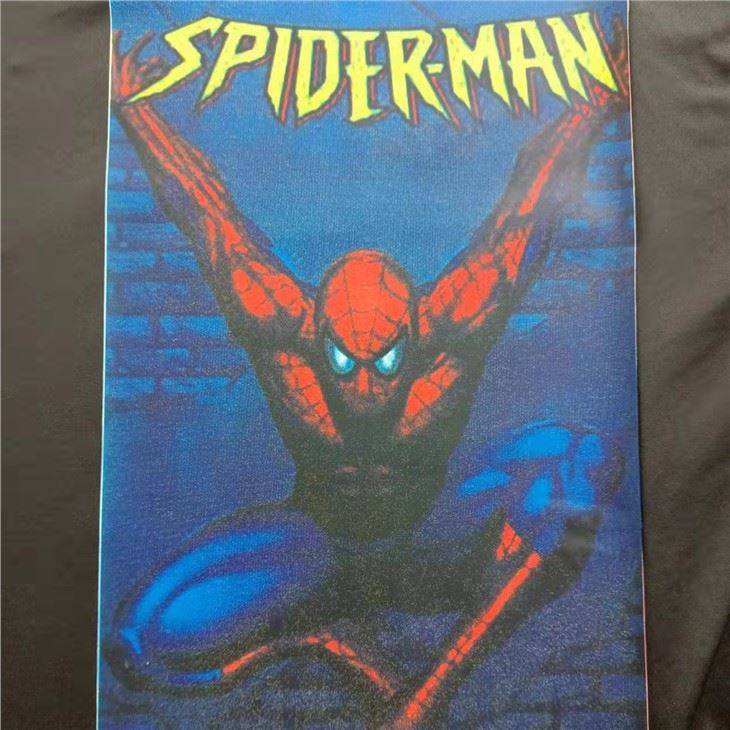 Screen Printing Kab laug sab txiv neej