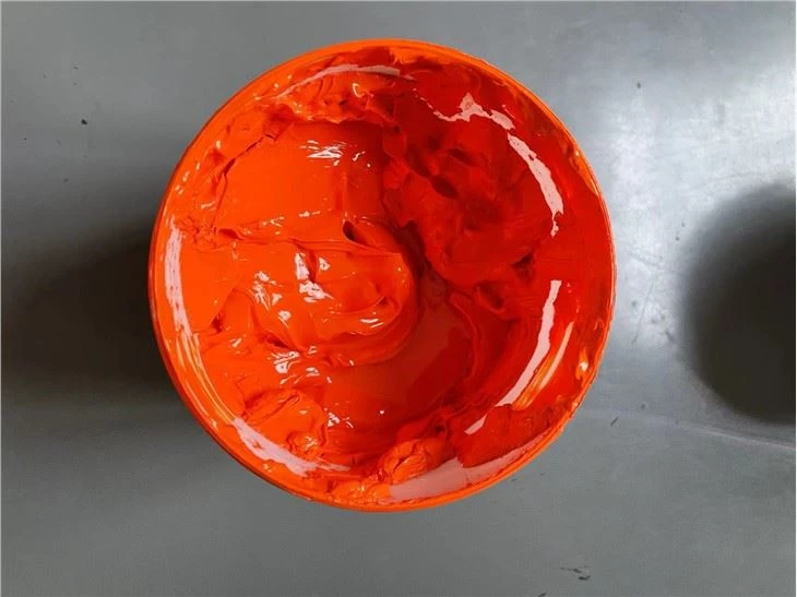 Screen Printing Textile Silicone Cov