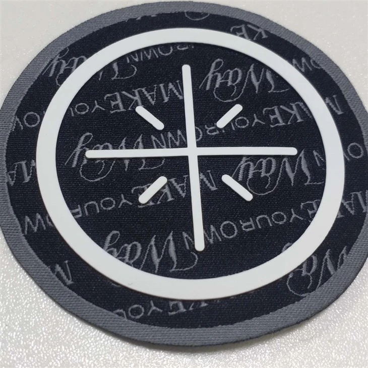 3d Silicone Patches