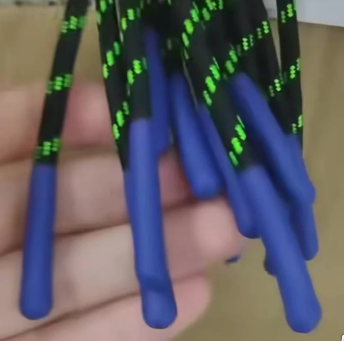 Drawcord Tipping Silicone