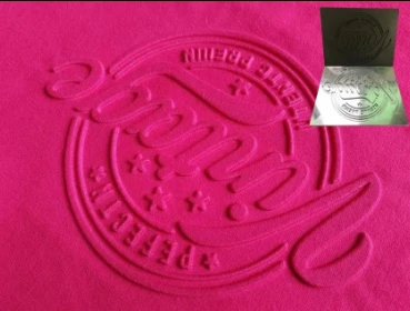 Embossing Silicone Ink