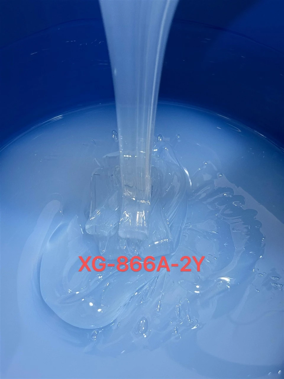 Kub Hloov Silicone Ink