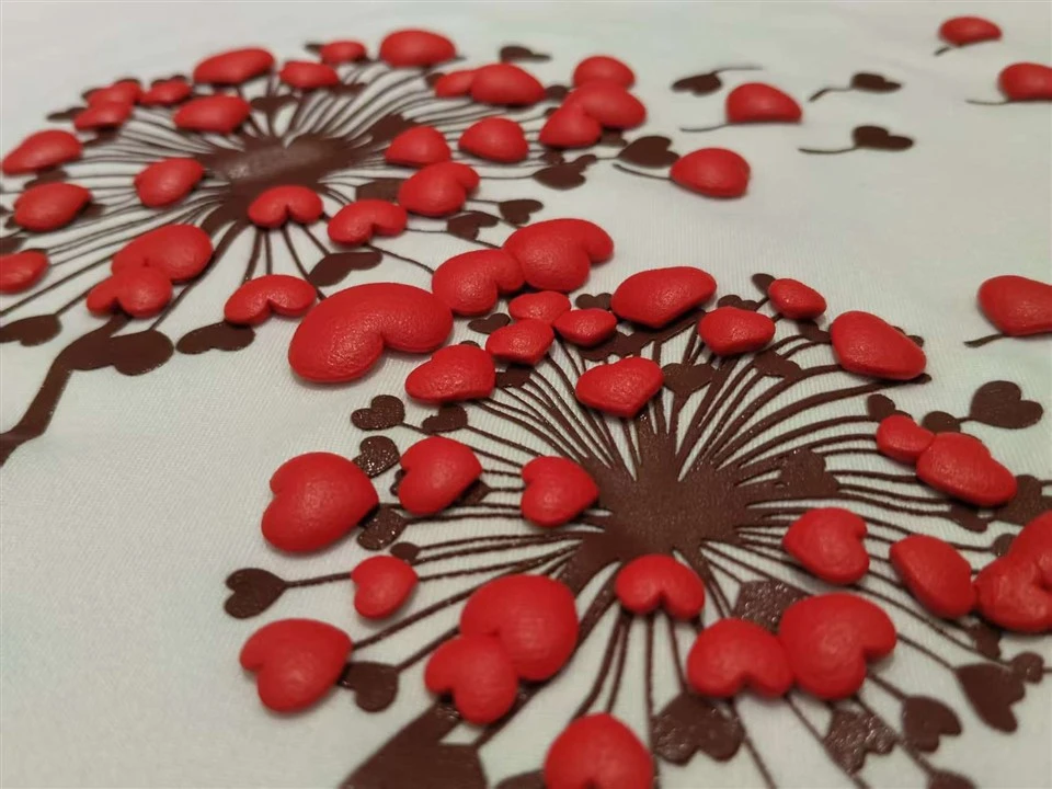 3D silicone pwm