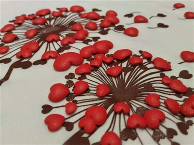 3D silicone pwm